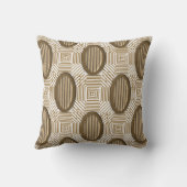 装飾用クッション円 クッション (裏面)