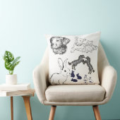 装飾用クッション動物 クッション (椅子)