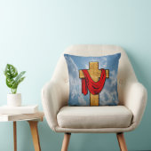 装飾用クッション十字 クッション (椅子)