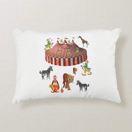 装飾用クッション回路 アクセントクッション (正面)