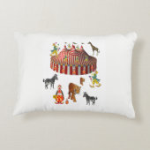 装飾用クッション回路 アクセントクッション (裏面)