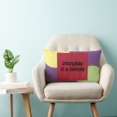 装飾用クッション子供へ室 ランバークッション (椅子)