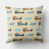 装飾用クッション機玩具 クッション (裏面)