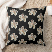 装飾用クッション沿岸折衷型オイスターシェルデザイン クッション (ブランケット)