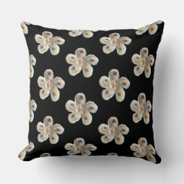 装飾用クッション沿岸折衷型オイスターシェルデザイン クッション