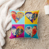 装飾用クッション満載 クッション (ブランケット)