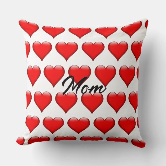 装飾用クッション満載 クッション (正面)