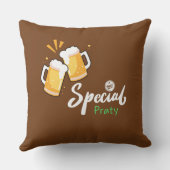 装飾用クッション特殊 クッション (裏面)