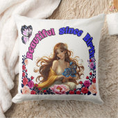 装飾用クッション生まれ美しい クッション (ブランケット)