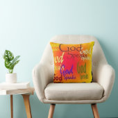 装飾用クッション神 クッション (椅子)