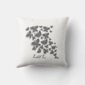 装飾用クッション綿 クッション (裏面)