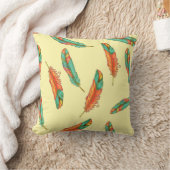 装飾用クッション羽 クッション (ブランケット)