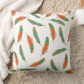 装飾用クッション羽 クッション (ブランケット)