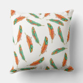 装飾用クッション羽 クッション (裏面)