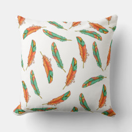 装飾用クッション羽 クッション