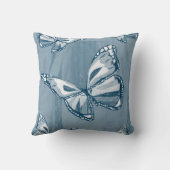 装飾用クッション蝶 クッション (裏面)