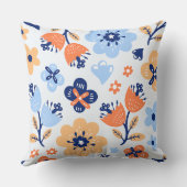 装飾用クッション装飾装飾用クッション- Cozy and S クッション (裏面)