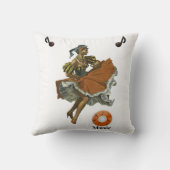 装飾用クッション音楽 クッション (裏面)