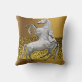 装飾用クッション馬 クッション (裏面)