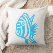 装飾用クッション魚 クッション (ブランケット)