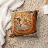 装飾用クッション16インチx 16インチ クッション (ブランケット)