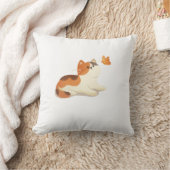 装飾用クッション16インチx 16インチ クッション (ブランケット)