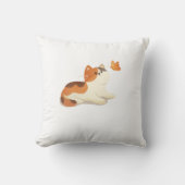 装飾用クッション16インチx 16インチ クッション (正面)