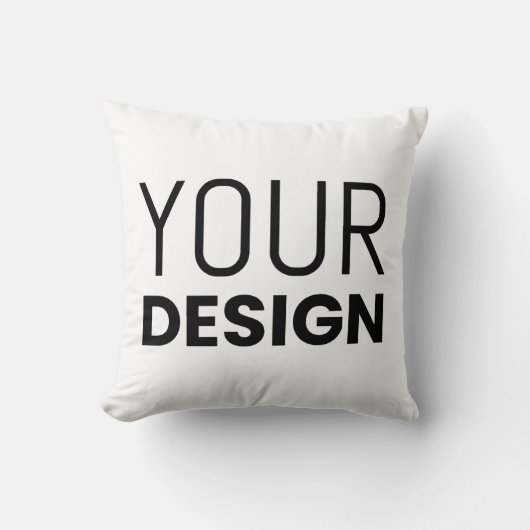 装飾用クッション16インチx 16インチ クッション (正面)