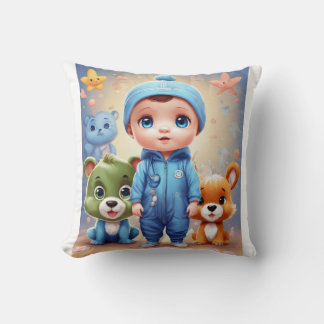 装飾用クッション16インチx 16インチ クッション