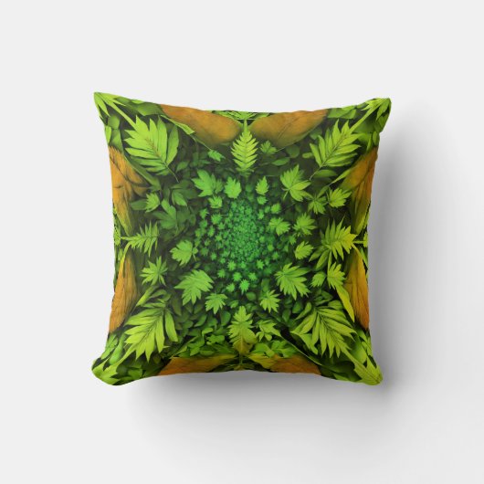 装飾用クッション16"x16" クッション (正面)