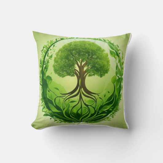 装飾用クッション16"x16" クッション (正面)