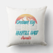 装飾用クッション20インチx 20インチ クッション (裏面)