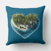 装飾用クッション20インチx 20インチ クッション (裏面)