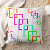 装飾用クッション20インチx 20インチ クッション (ブランケット)