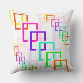 装飾用クッション20インチx 20インチ クッション (裏面)