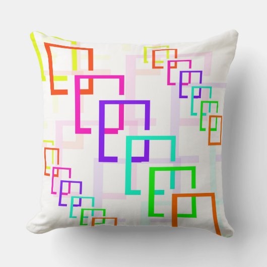 装飾用クッション20インチx 20インチ クッション (正面)