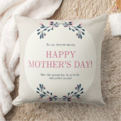 装飾用クッション20インチx 20インチ クッション (ブランケット)