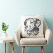 装飾用クッション20インチx 20インチ クッション (椅子)