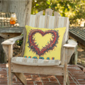 装飾用クッション51 x 51 cm （20インチx 20インチ） アウトドアクッション (椅子)