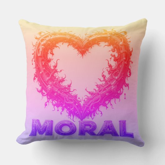 装飾用クッション51 x 51 cm （20インチx 20インチ） クッション (正面)