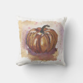 装飾用クッション「かぼちゃ」 クッション (正面)