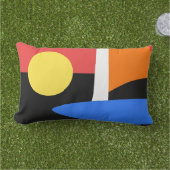 装飾用クッション アウトドアクッション (芝生)