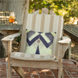 装飾用クッション アウトドアクッション