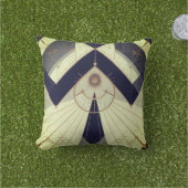 装飾用クッション アウトドアクッション (芝生)