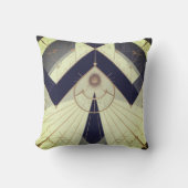 装飾用クッション アウトドアクッション (正面)