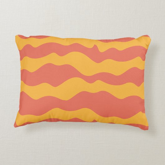 装飾用クッション アクセントクッション (裏面)