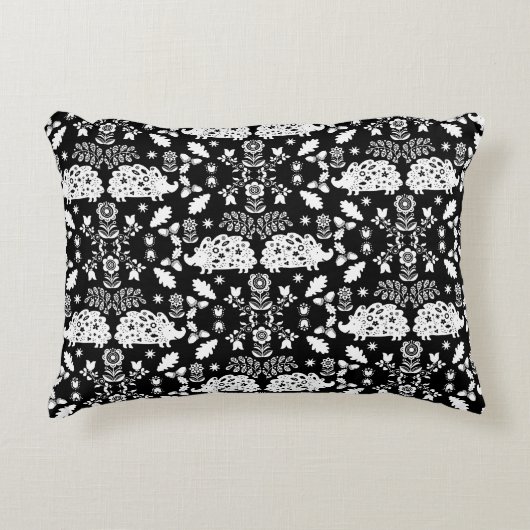 装飾用クッション アクセントクッション (正面)