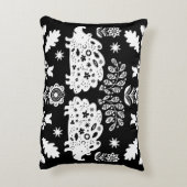 装飾用クッション アクセントクッション (裏面(縦))