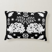 装飾用クッション アクセントクッション (裏面)