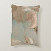 装飾用クッション アクセントクッション (裏面(縦))